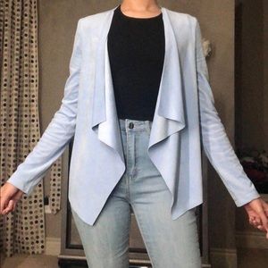 Waterfall jacket